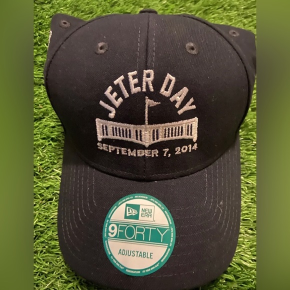 Derek Jeter Final Season Game Day. Sept. 7, 2014. Souvenir 5 Piece Box very rare - Picture 4 of 13